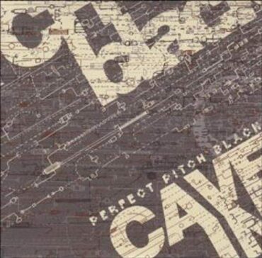 CAVE IN – PERFECT PITCH BLACK