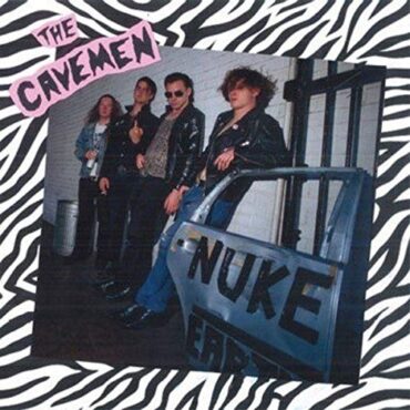 THE CAVEMEN – NUKE EARTH