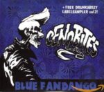 CENOBITES – BLUE FANDANGO