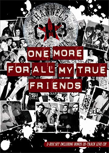 CHANNEL 3 – ONE MORE FOR ALL MY TRUE FRIENDS