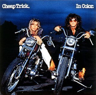 CHEAP TRICK – IN COLOR (+ 5 BONUS TRACKS)