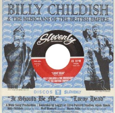 BILLY & THE MUSICIANS OF… CHILDISH – IT SHOULD BE ME