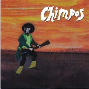 CHIMPOS – FLUNG LIKE A HORSE