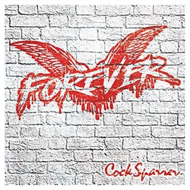 COCK SPARRER – FOREVER