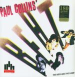 PAUL – BEAT COLLINS – THE KIDS ARE THE SAME (180 GR)