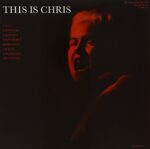 CHRIS CONNOR – THIS IS CHRIS (180 GR)