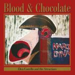 ELVIS & THE ATTRACTIONS COSTELLO – BLOOD & CHOCOLATE (180 GR)