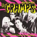 THE CRAMPS – WEEKEND ON MARS: IRVING PLAZA, 1979