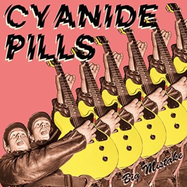 CYANIDE PILLS – BIG MISTAKE