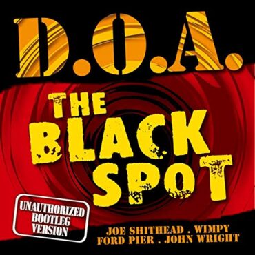 D.O.A. – BLACK SPOT