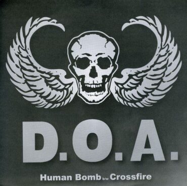 D.O.A. – HUMAN BOMB