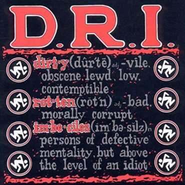 D.R.I. – DEFINITION