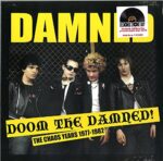 THE DAMNED – DOOM THE DAMNED! THE CHAOS YEARS 77-82