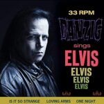 DANZIG – SINGS ELVIS (YELLOW)