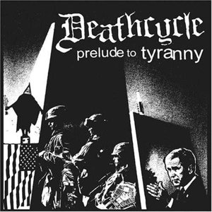 DEATHCYCLE – PRELUDE TO TYRANNY (ORANGE)