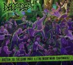 DECEASED – ROTTEN TO THE CORE PART 2 (THE NIGHTMARE CONTINUES)