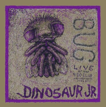 DINOSAUR JR – BUG: LIVE (REISSUE)