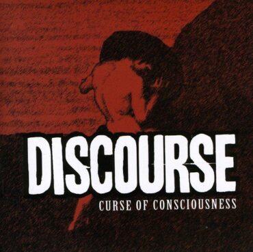 DISCOURSE – CURSE OF CONSCIOUSNESS (RED VINYL)