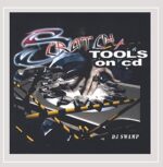 DJ SWAMP – SCRATCH TOOLS ON CD