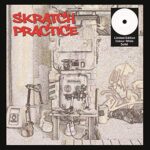 DJ T-KUT – SCRATCH PRACTICE (WHITE)