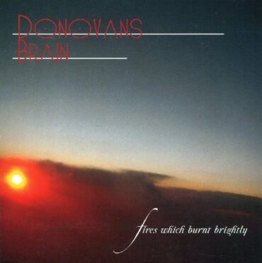 DONOVAN’S BRAIN – FIRES WHICH BURNT BRIGHTLY