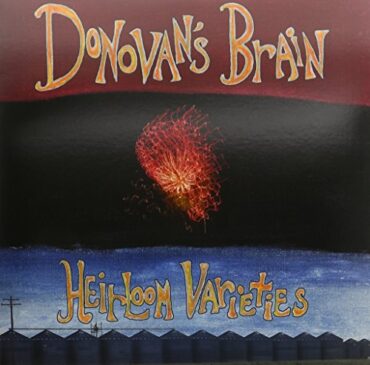 DONOVAN’S BRAIN – HEIRLOOM VARIETIES