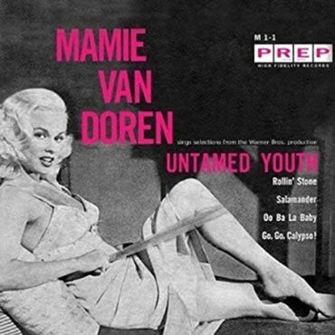 MAMIE VAN DOREN – UNTAMED YOUTH