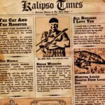 DR. RING DING & THE SENIOR ALLSTARS – KALIPSO TIMES EP