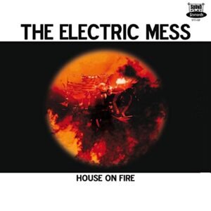 Electric Mess House On Fire
