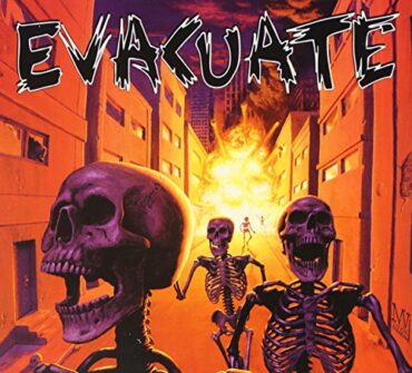 EVACUATE – EVACUATE