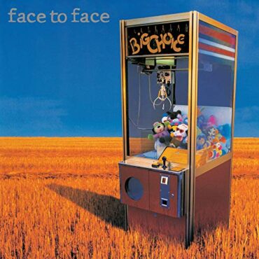 FACE TO FACE – BIG CHOICE (REISSUE)