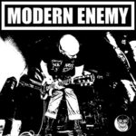 FATAL ERROR/MODERN ENEMY – SPLIT LP