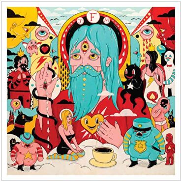 FATHER JOHN MISTY – FEAR FUN