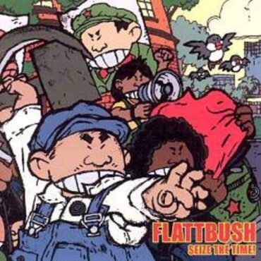 FLATTBUSH – SEIZE THE TIME