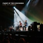 FLIGHT OF THE CONCHORDS – LIVE IN LONDON