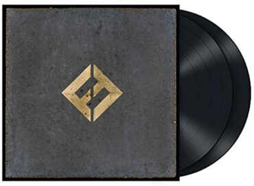 FOO FIGHTERS – CONCRETE AND GOLD