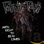 THE FORNICATORS – WITH RIGHT TO BARE LIMBS (PLUS BONUS TRACKS)