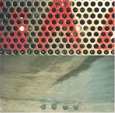 FUGAZI – RED MEDICINE