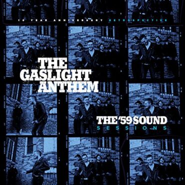 GASLIGHT ANTHEM – THE ’59 SOUND SESSIONS (DELUXE)