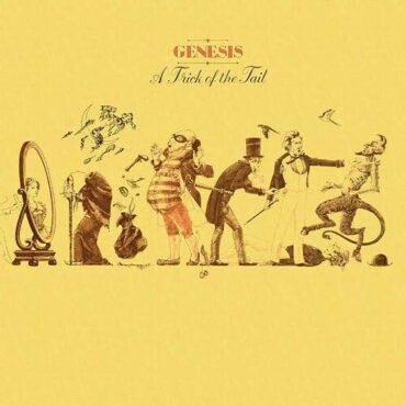 GENESIS – A TRICK OF THE TAIL (SYEOR)