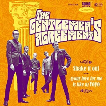 GENTLEMEN’S AGREEMENTS – SHAKE IT OUT