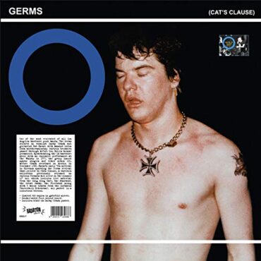 GERMS – CAT’S CLAUSE