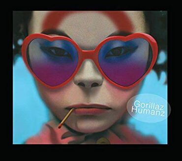 GORILLAZ – HUMANZ (180 GR)