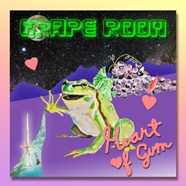 GRAPE ROOM – HEART OF GUM