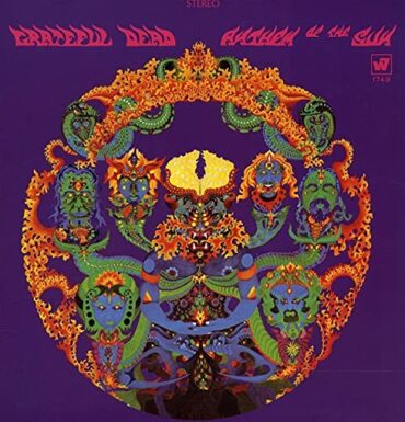 GRATEFUL DEAD – ANTHEM OF THE SUN (50TH ANN. ED.)