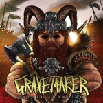 GRAVE MAKER – GHOSTS AMONG MEN (CLEAR W/BLACK)