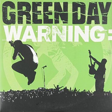 GREEN DAY – WARNING EP (COLOR)