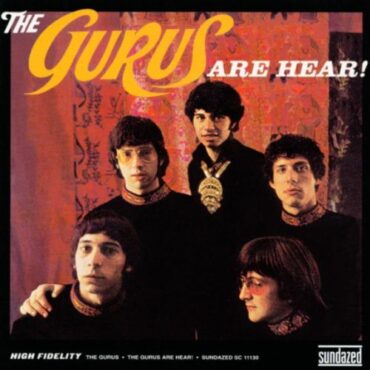 THE GURUS – THE GURUS ARE HEAR