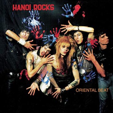 HANOI ROCKS – ORIENTAL BEAT