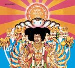 JIMI HENDRIX – AXIS: BOLD AS LOVE (180 GR)